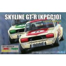 1/24 ID98 ニッサン スカイラインGT-R KPGC10 ハコスカ フジミ, FUJ39305, by フジミ