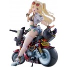 1/7 アズールレーン バッチ 華麗なるスピードスター ウイング, WIG00818, by ウイング