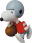 UDF PEANUTS SERIES 15 AMERICAN FOOTBALL PLAYER SNOOPY メディコム・トイ, MED57207, by メディコム・トイ