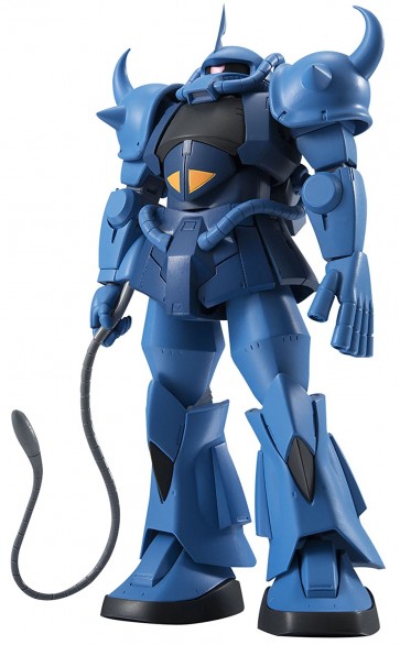 ROBOT魂<SIDE MS>MS-07B ｸﾞﾌ ver ANIME, BAN73049, by バンダイ
