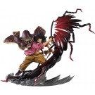 フィギュアーツZERO［EXTRA BATTLE］ ONE PIECE ゴール・Ｄ・ロジャー -神避- バンダイ, BAN15114, by バンダイ