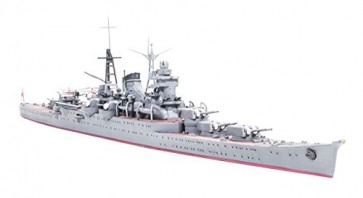 1/700 WL 鈴谷, TAM31343, by タミヤ