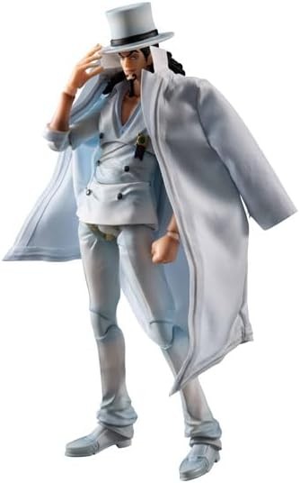 MegaHouse - ヴァリアブルアクションヒーローズ ニコ・ロビン ONE PIECE(ワンピース) 完成品 可動フィギュア メガハウス ONE PIECE ニコ・ロビン | メガホビ MEGAHOBBY STATION