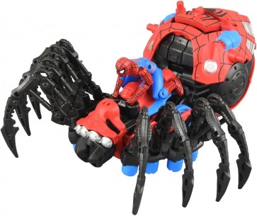 1/35 ZOIDS SPIDER ZOIDS SPIDER-MAN special タカラトミー, TAK48551, by タカラトミー