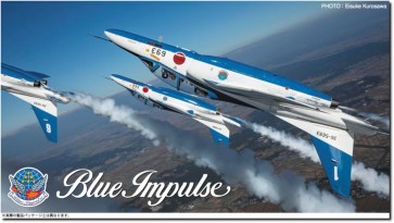 1/72 川崎 T-4 ブルーインパルス Acro View ハセガワ, HAS27539, by ハセガワ
