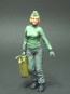 誠モデルズ Ma.k 1/20 Jerrycan Girl, MKT32004, by 誠models