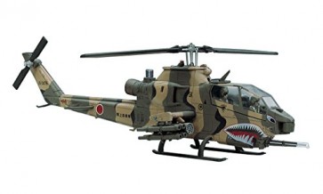 1/72AH-1S ｺﾌﾞﾗ “陸上自衛隊”, HASE4, by ハセガワ