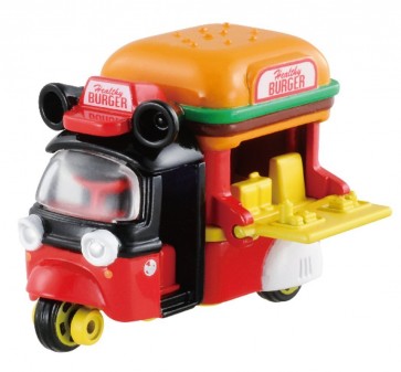 トミカ ディズニーモータース DM-04 ドゥービー バーガーショップ ミッキーマウス タカラトミー, TAK40404, by タカラトミー