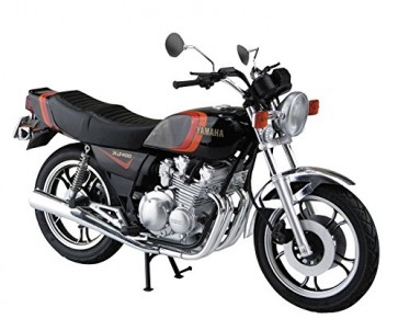 1/12 ヤマハ XJ400　, AOS53331, by アオシマ