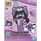 1/144 HGPG プチッガイ きゃらっがい アヤメ バンダイ, BAN57148, by バンダイ