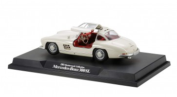 1/24 マスターワークコレクション No.152 メルセデス・ベンツ 300SL ホワイト (完成品) タミヤ, TAM11524, by タミヤ