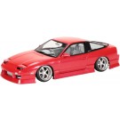 1/24 ザ・チューンドカー No.99 BNスポーツ RPS13 180SX ’96 Ver.1(ニッサン) アオシマ, AOS67635, by アオシマ