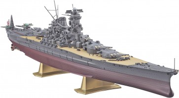 1/450 日本海軍 戦艦 大和　ハセガワ, HASＺ01, by ハセガワ
