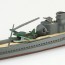 1/700 ウォーターライン No.451 日本海軍 特型潜水艦 伊400 アオシマ, AOS38444, by アオシマ