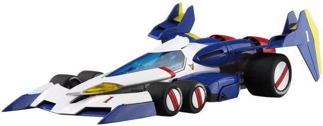 SUPER - 1/24 サイバーフォーミュラ No.25 スーパーアスラーダ SA-01/C 新世紀GPXサイバーフォーミュラ11(ダブルワン) プラモデル(56103) アオシマ Amazon | 青島文化教材社 サイバーフォーミュラ No.25 スーパー