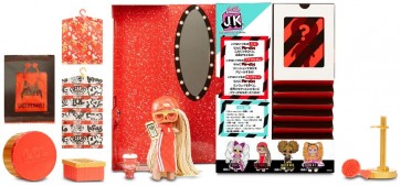 L.O.L. サプライズ! J.K. エム.シー. スワーグ L.O.L. サプライズ!タカラトミー, TAK68409, by タカラトミー