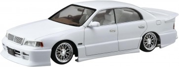 1/24 ザ・チューンドカー No.89 GARSON UZS141 マジェスタ '91 (トヨタ) アオシマ, AOS68311, by アオシマ