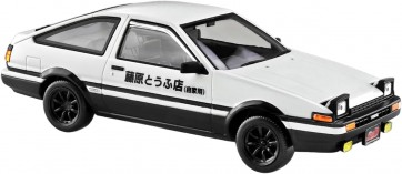 1/32 楽プラ スナップキット No.CM-1 頭文字D 拓海のハチロク アオシマ, AOS00414, by アオシマ