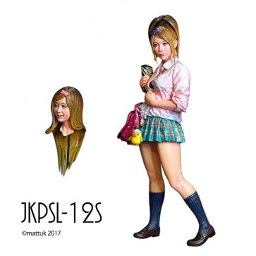 MK2. 1/12 JKPSL-12S, MK200121, by MK2