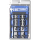 オプションシステム シリーズ PC-05 ﾌﾟﾗｻﾎﾟ 2 (PC 5mm用) OP428 ウェーブ, WAV14283, by ウェーブ