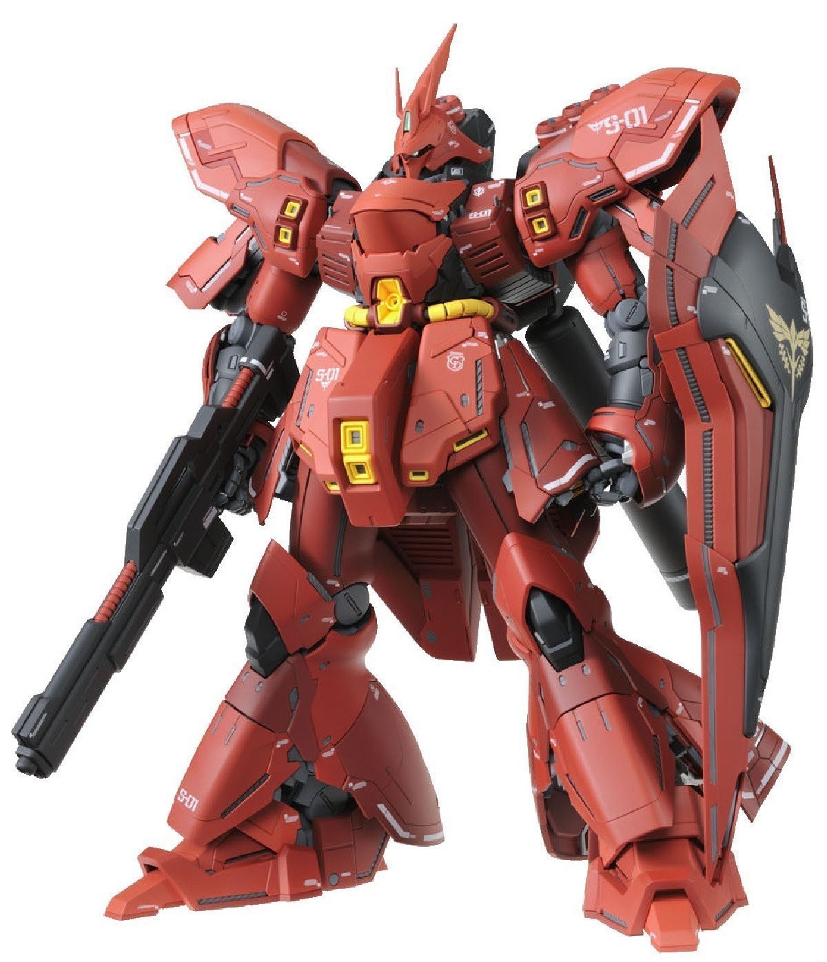 MG サザビー　Ver.Ka 完成品 MG サザビーVer.Ka完成報告。 – UC-TIMELINE. ガンプラ好き