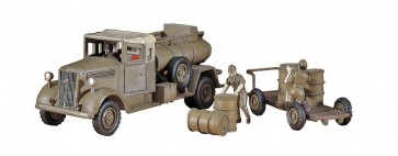 1/72 MT16 いすず 燃料補給車 ハセガワ, HAS12166, by ハセガワ