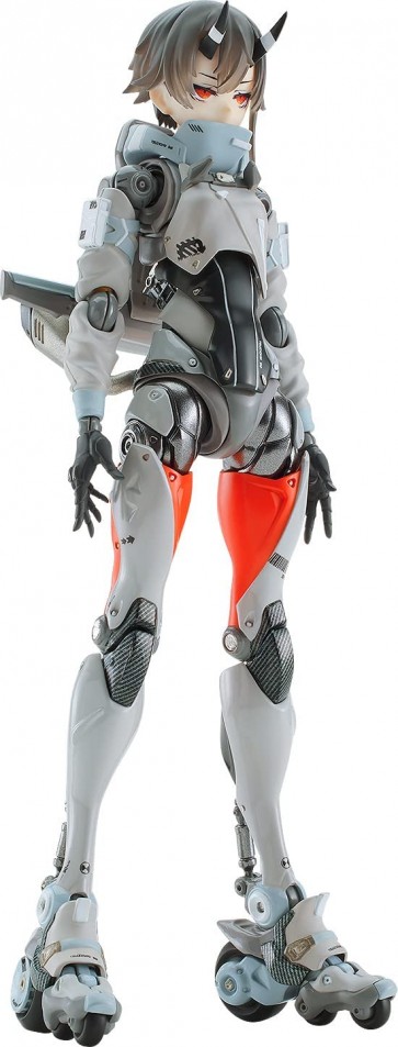 少女発動機 MOTORED CYBORG RUNNER SSX_155 "MANDARIN SURF" マックスファクトリー, MAX68588, by マックスファクトリー