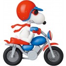 UDF PEANUTS SERIES 13 MOTOCROSS SNOOPY メディコム・トイ, MED56828, by メディコム・トイ