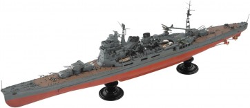1/350 アイアンクラッド 日本海軍 重巡洋艦 高雄 1944 アオシマ, AOS03408, by アオシマ