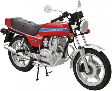 1/12 ザ・バイク No.36 ホンダ CB400N HAWK-III ’78 アオシマ, AOS63057, by アオシマ