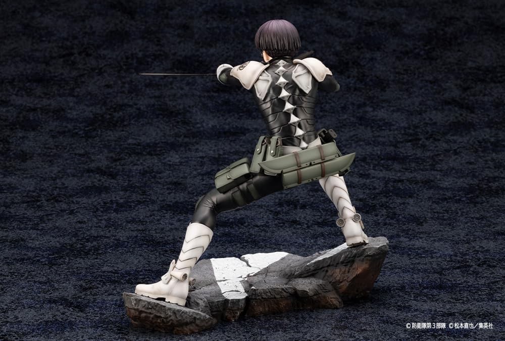 怪獣8号　フィギュア　保科宗四郎 ARTFX J コトブキヤ 51oIPBou22L._AC_UL210_SR210,