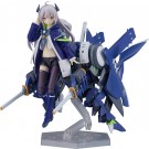 ACT MODE ミオ & Type15 Ver2 Close range attack mode グッドスマイルカンパニー, GSC76454, by グッドスマイルカンパニー