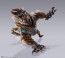 S.H.MonsterArts モンスターハンターワールド:アイスボーン ジンオウガ バンダイ, BAN14711, by バンダイ