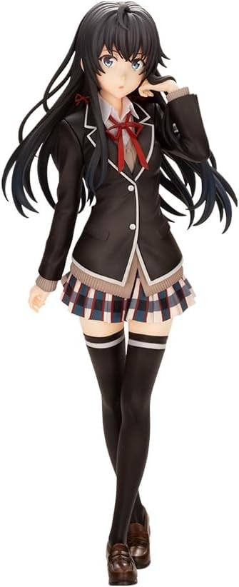 1/8 やはり俺の青春ラブコメはまちがっている。完 雪ノ下雪乃 (再販) コトブキヤ, KBY56408, by コトブキヤ