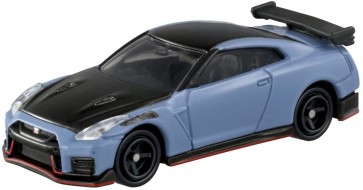 トミカ NISSAN GT-R コレクション 2022 日産 NISSAN GT-R NISMO Special edition ステルスグレー仕様 タカラトミー, TAK05753, by タカラトミー