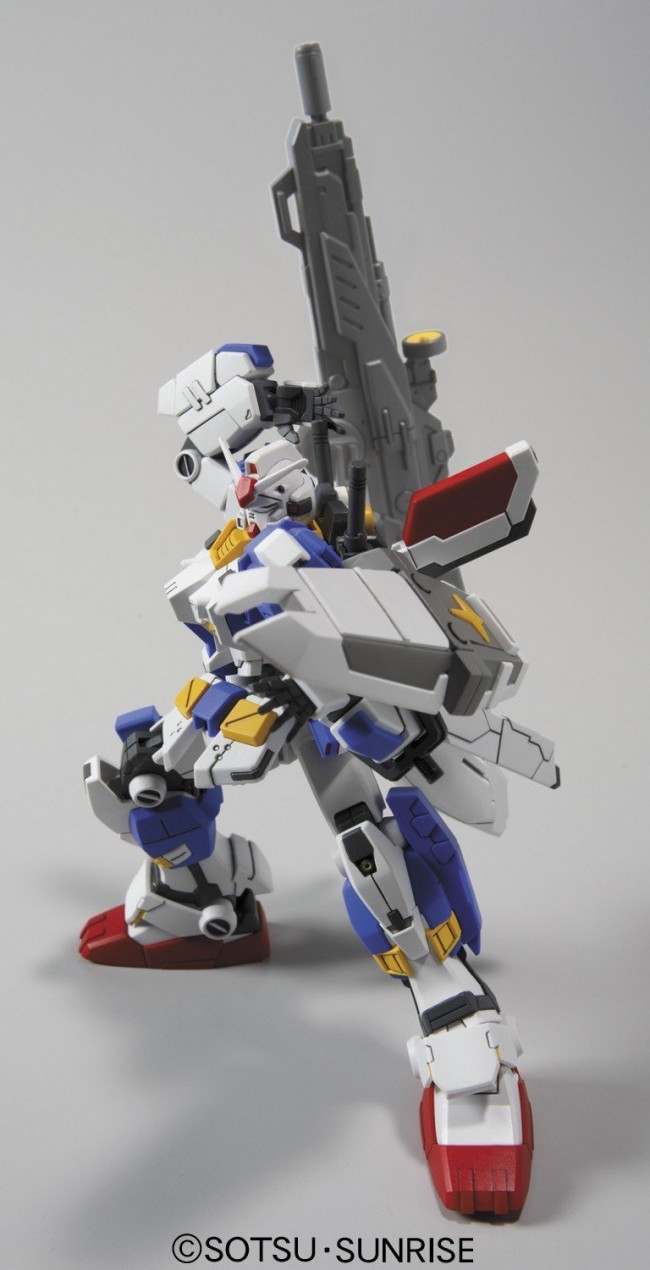 1/144 HGUC ﾌﾙｱｰﾏｰｶﾞﾝﾀﾞﾑ7号機 | 東京ホビーポータル