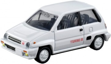 トミカプレミアム 35 ホンダ シティ ターボⅡ (トミカプレミアム発売記念仕様) タカラトミー, TAK26215, by タカラトミー