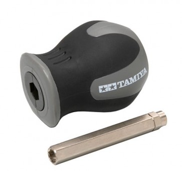 ボックスドライバー (4mm/4.5mm), TAM74088-000, by タミヤ