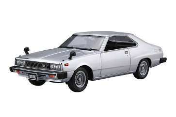 1/24 ニッサン KHGC210 スカイラインHT2000GT-ES '77 アオシマ, AOS53522, by アオシマ