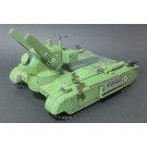 TENBOWKISSA 1/76グリーンバッファロー Ma.k, TKS32288, by TENBOWKISSA