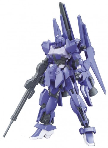 1/144 ＨＧＢＦ 百万式（ＭＥＧＡ-ＳＨＩＫＩ）, BAN43705, by バンダイ