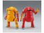 1/35 メカトロウィーゴNo.01 あか&きいろ, HAS45097, by ハセガワ