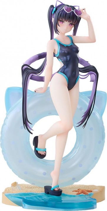 1/7 チェシャ猫Mika 水着Ver. Solarain, SOL21059, by Solarain