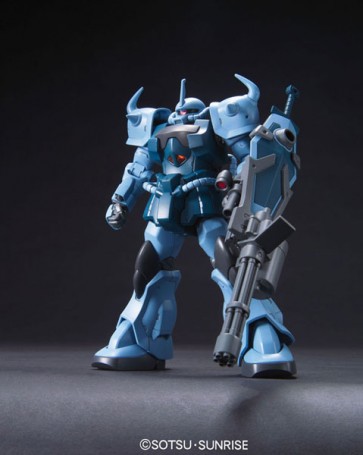 1/144 HGUC グフカスタム, BAN655035, by バンダイ