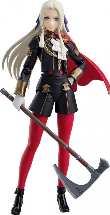figma ファイアーエムブレム 風花雪月 エーデルガルト=フォン=フレスベルグ グッドスマイルカンパニー, GSC09693, by グッドスマイルカンパニー