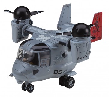 MV-22 ｵｽﾌﾟﾚｲ “たまごひこーき”, HASTH25, by ハセガワ