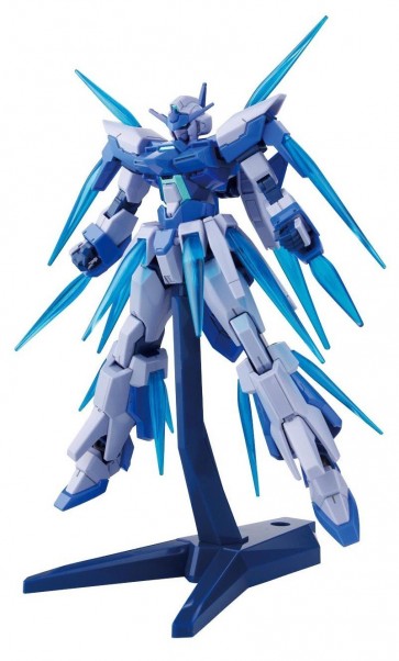 1/144  HG ｶﾞﾝﾀﾞﾑAGE-FX ﾊﾞｰｽﾄ, BAN7526, by バンダイ