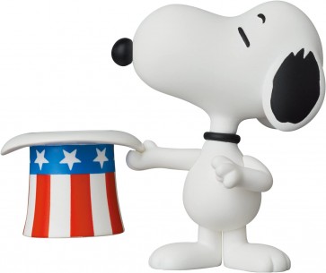 UDF PEANUTS SERIES 15 AMERICANA UNCLE SNOOPY メディコム・トイ, MED57238, by メディコム・トイ