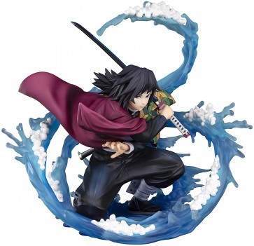 フィギュアーツZERO 鬼滅の刃 冨岡義勇 -水の呼吸- 鬼滅の刃バンダイ, BAN08956, by バンダイ