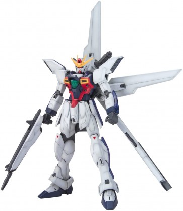  1/100 ＭＧ ガンダムＸ, BAN65403, by バンダイ